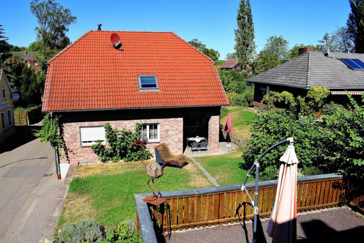 Ferienhaus & Weingut Am Steingebiss Billigheim-Ingenheim Exterior foto